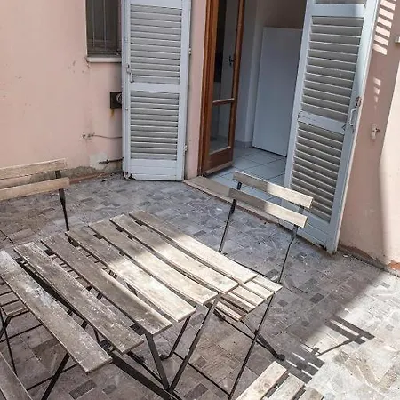 Apartment Monolocale In Centro A - N022